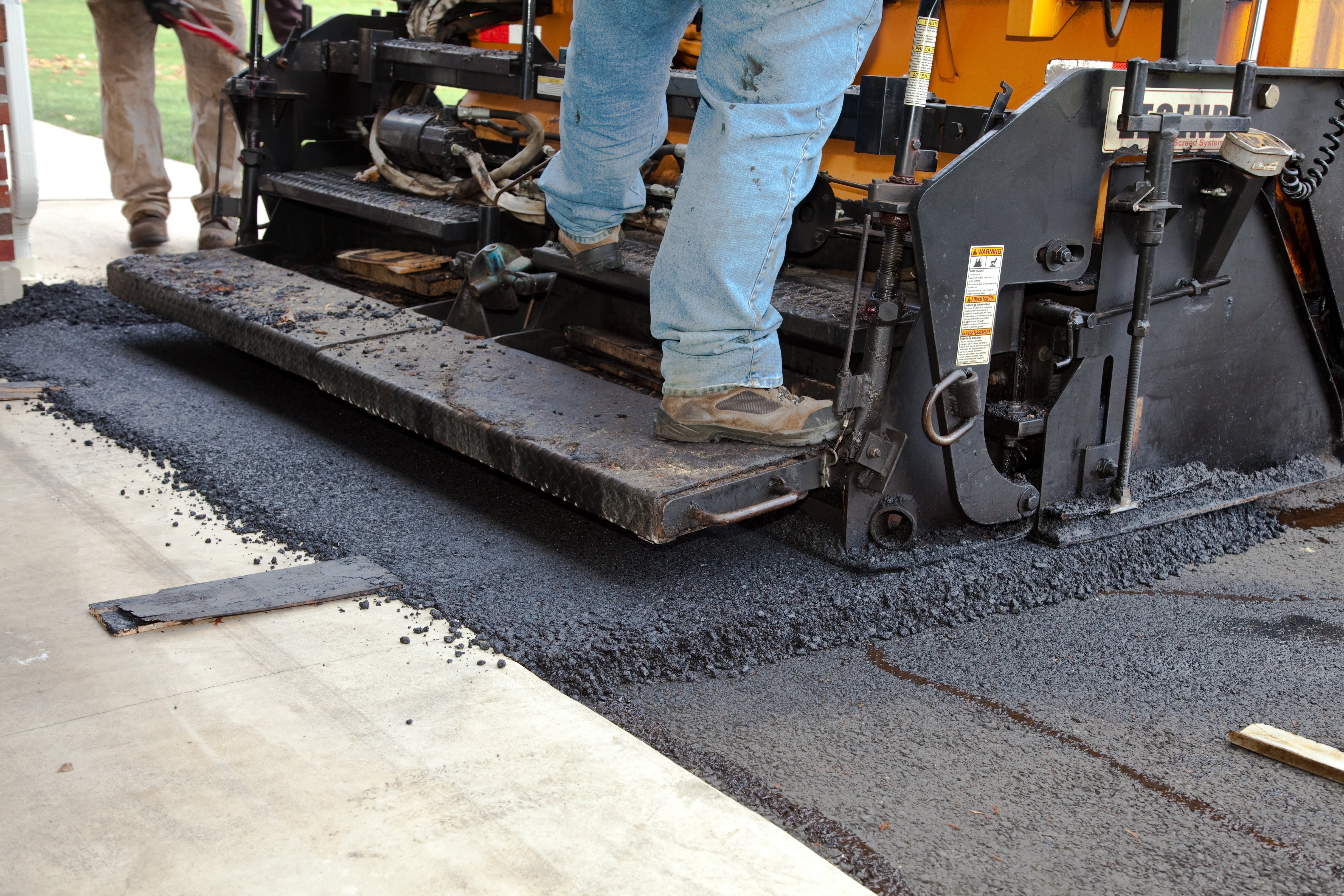 Quality Paving: Service Image-0 Quality Paving: Service Image-0